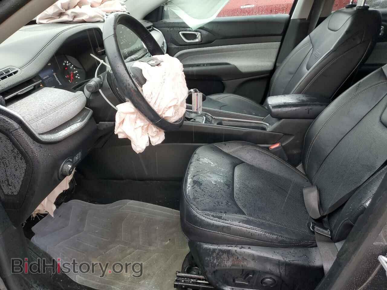 2022 JEEP COMPASS - VIN: 3C4NJDFB7NT181210 - Фото 7