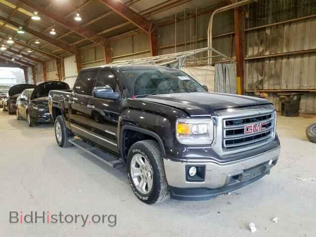 Фотография 3GTP1VEC9FG284678 - GMC SIERRA C15 2015