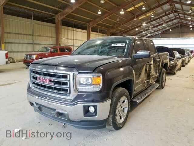 2015 GMC SIERRA C15 - VIN: 3GTP1VEC9FG284678 - Фото 2