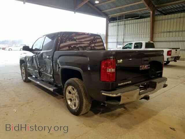 2015 GMC SIERRA C15 - VIN: 3GTP1VEC9FG284678 - Фото 3
