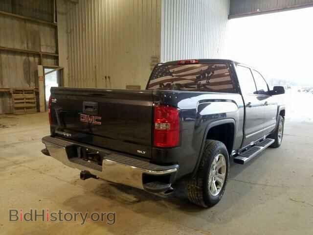 2015 GMC SIERRA C15 - VIN: 3GTP1VEC9FG284678 - Фото 4