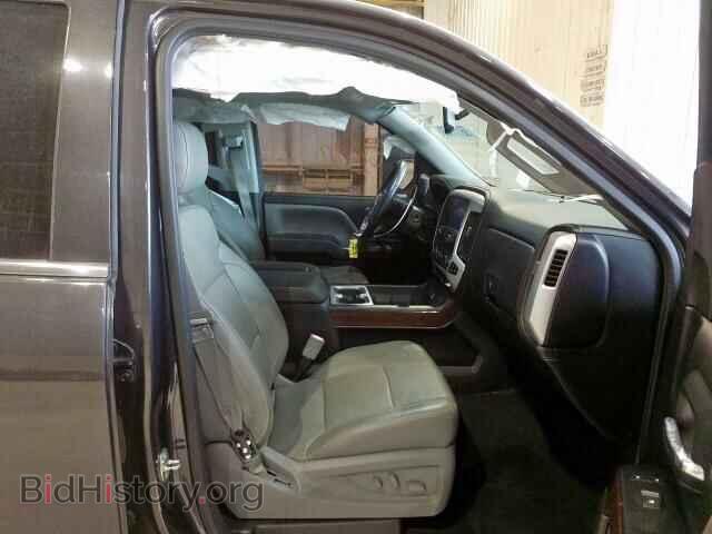 2015 GMC SIERRA C15 - VIN: 3GTP1VEC9FG284678 - Фото 5