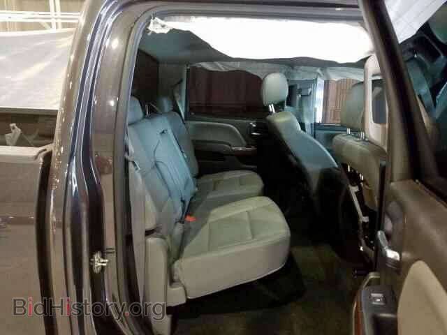 2015 GMC SIERRA C15 - VIN: 3GTP1VEC9FG284678 - Фото 6