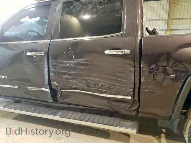 2015 GMC SIERRA C15 - VIN: 3GTP1VEC9FG284678 - Фото 9