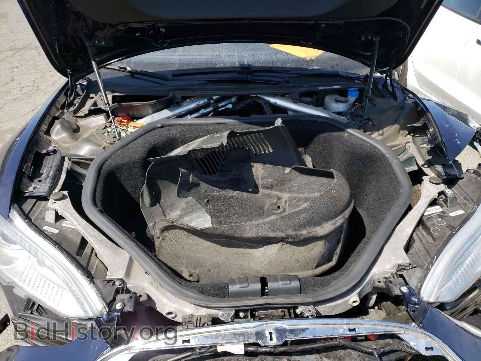 2015 TESLA MODEL S - VIN: 5YJSA1S13FFP73038 - Photo 7