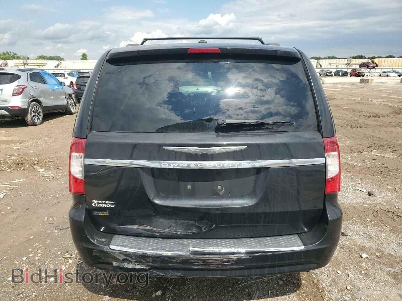 2014 CHRYSLER MINIVAN - VIN: 2C4RC1BG8ER131401 - Фото 6