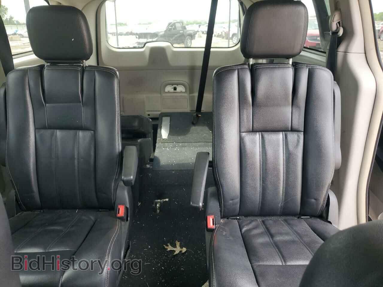2014 CHRYSLER MINIVAN - VIN: 2C4RC1BG8ER131401 - Фото 10