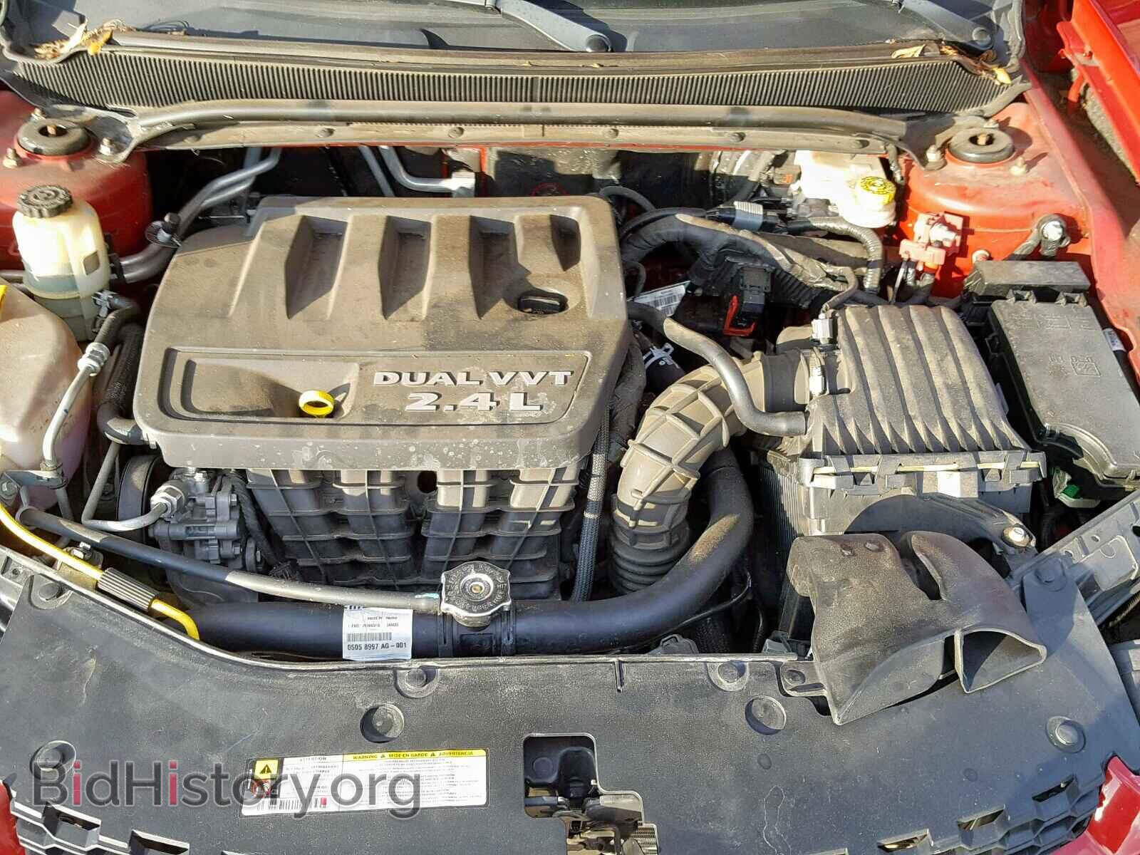 2013 DODGE AVENGER - VIN: 1C3CDZCB4DN619636 - Photo 7