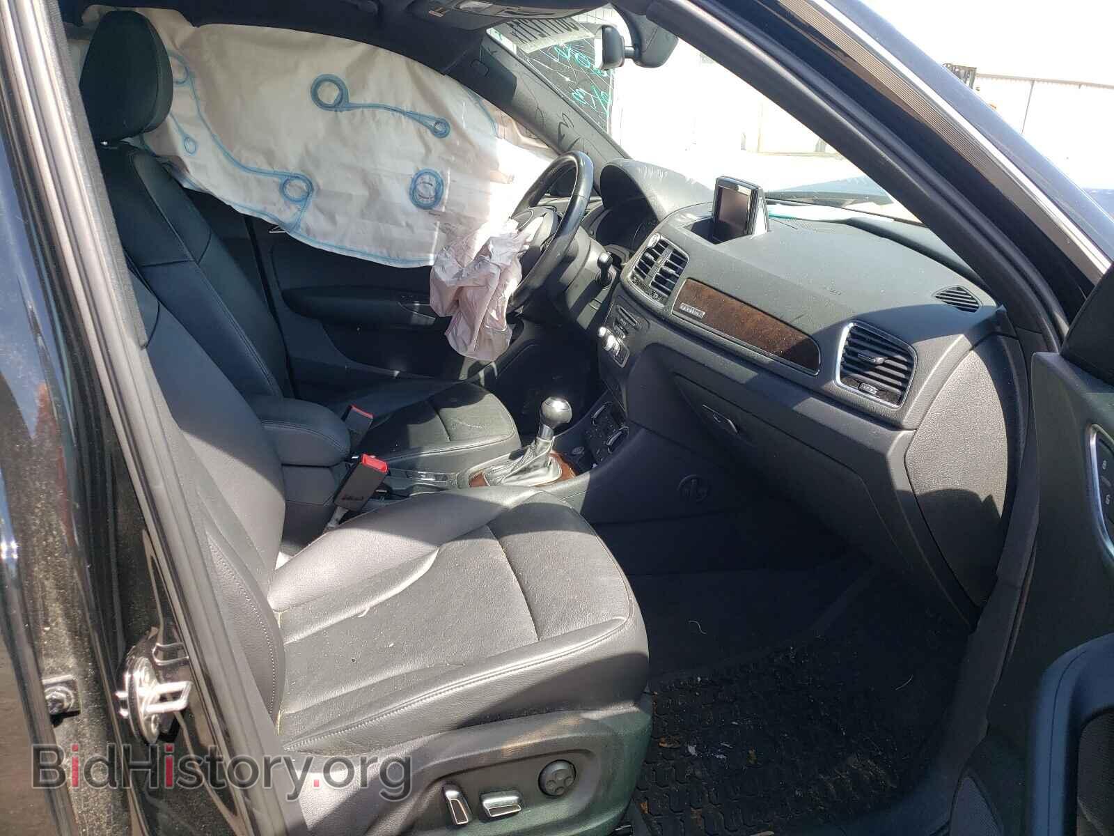 2016 AUDI Q3 - VIN: WA1EFCFS3GR011606 - Фото 5