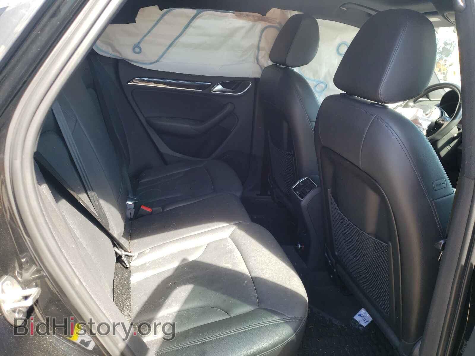 2016 AUDI Q3 - VIN: WA1EFCFS3GR011606 - Фото 6