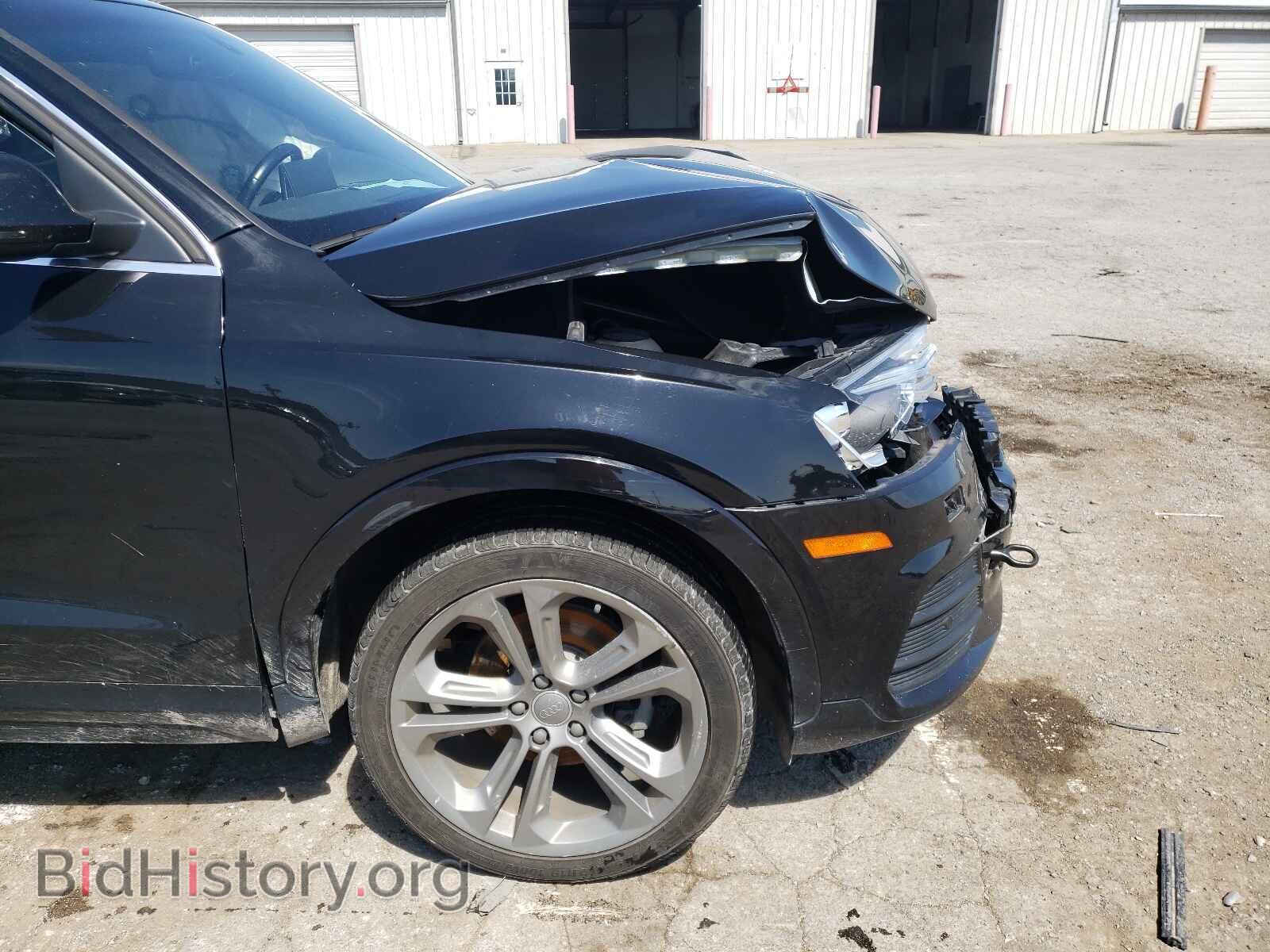 2016 AUDI Q3 - VIN: WA1EFCFS3GR011606 - Фото 9