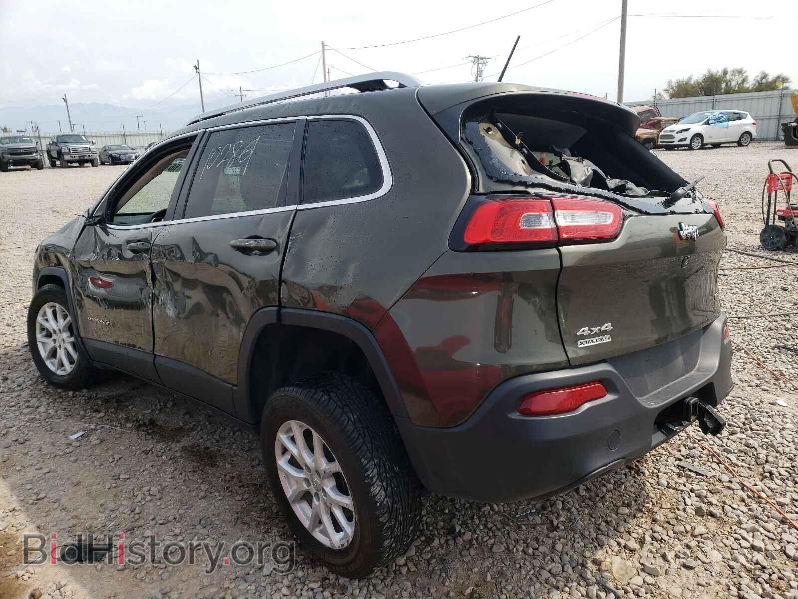2014 JEEP CHEROKEE - VIN: 1C4PJMCS4EW310835 - Фото 3