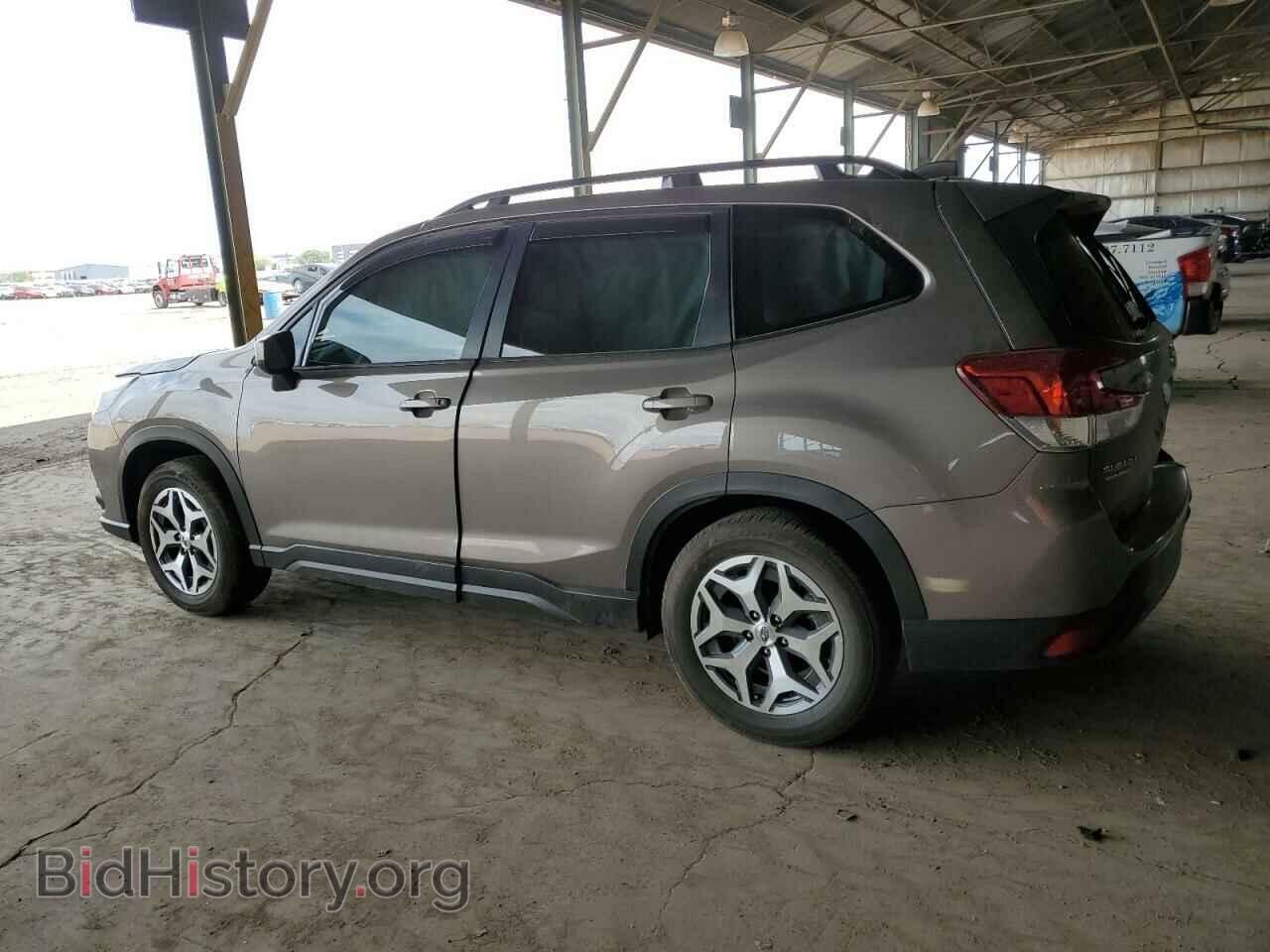 2023 SUBARU FORESTER - VIN: JF2SKADC1PH438441 - Фото 2