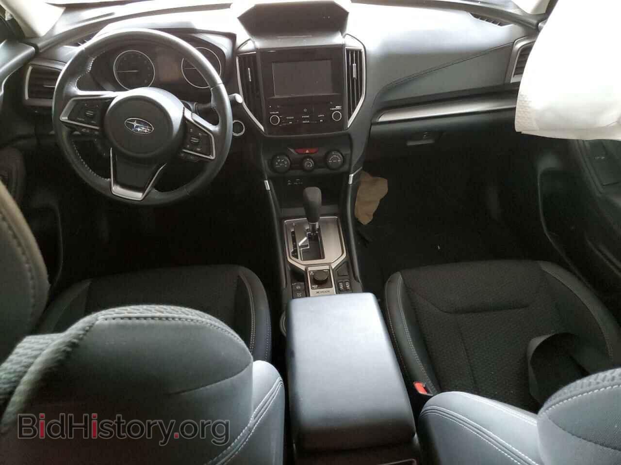 2023 SUBARU FORESTER - VIN: JF2SKADC1PH438441 - Фото 8