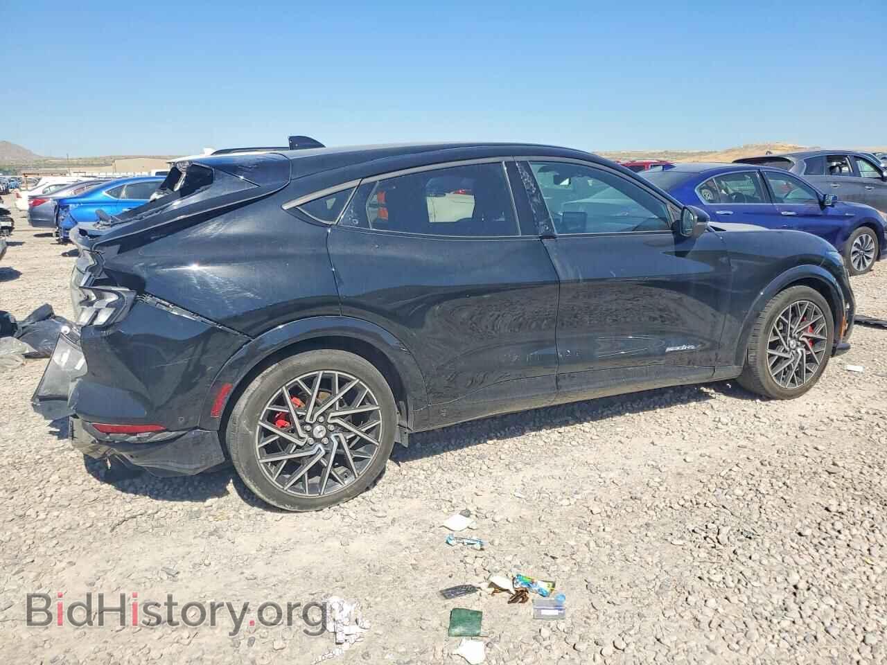 2021 FORD MUSTANG - VIN: 3FMTK4SX5MME02670 - Фото 3