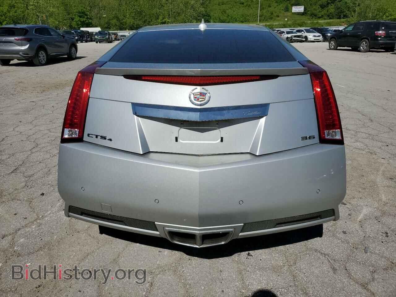 2014 CADILLAC CTS - VIN: 1G6DH1E30E0155824 - Фото 6