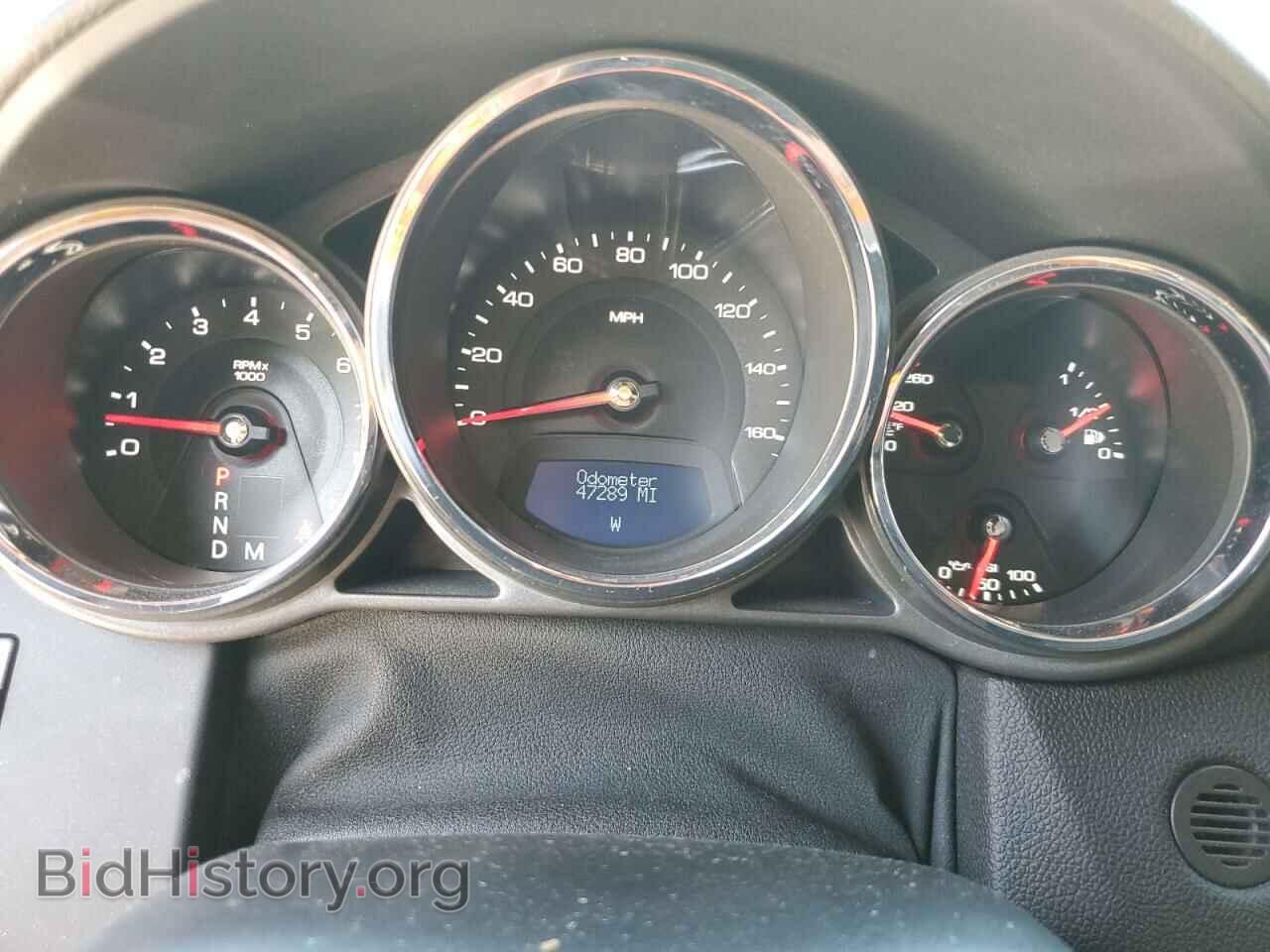 2014 CADILLAC CTS - VIN: 1G6DH1E30E0155824 - Фото 9