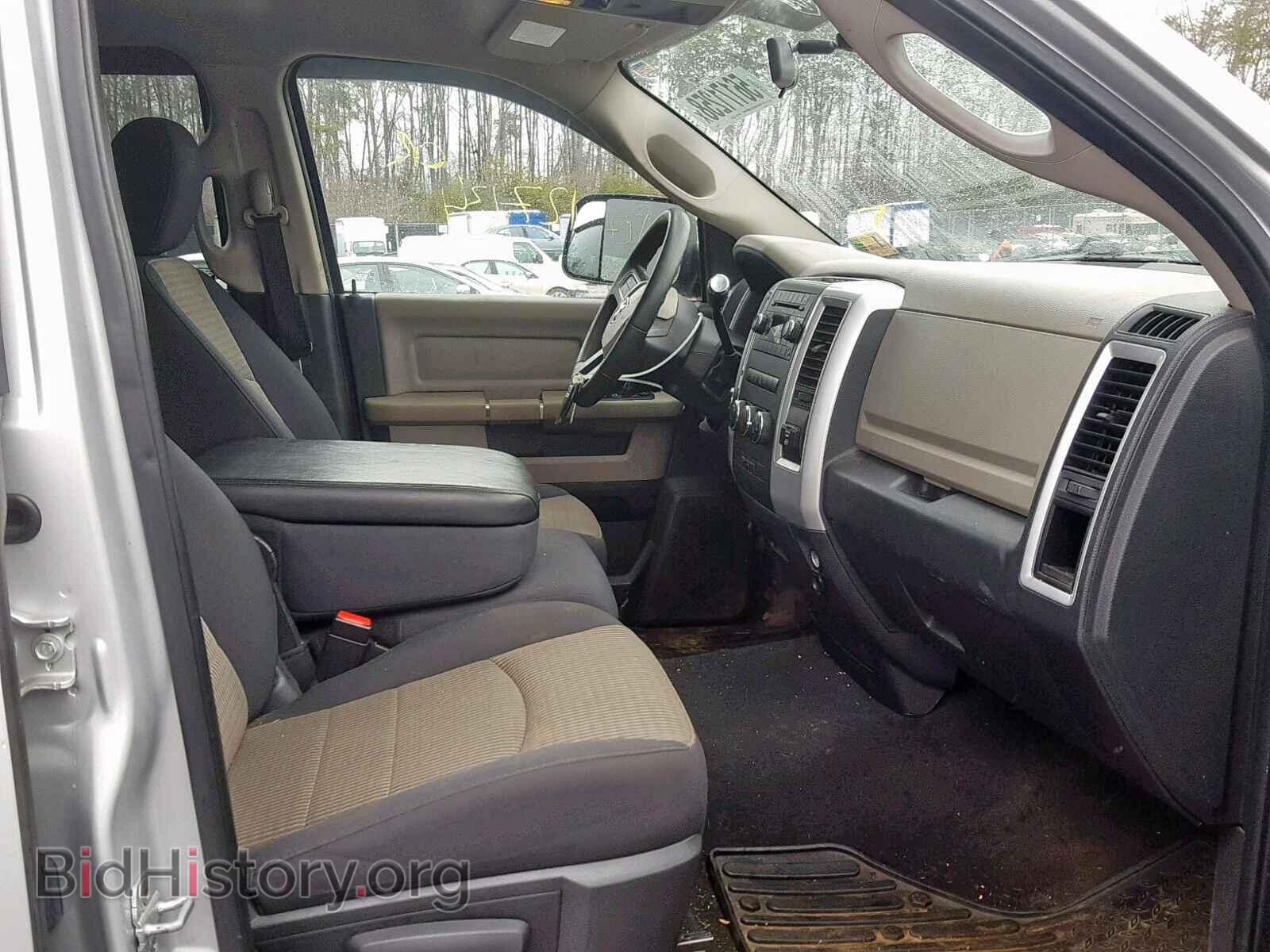 2011 DODGE RAM 1500 - VIN: 1D7RV1GT5BS675919 - Фото 5