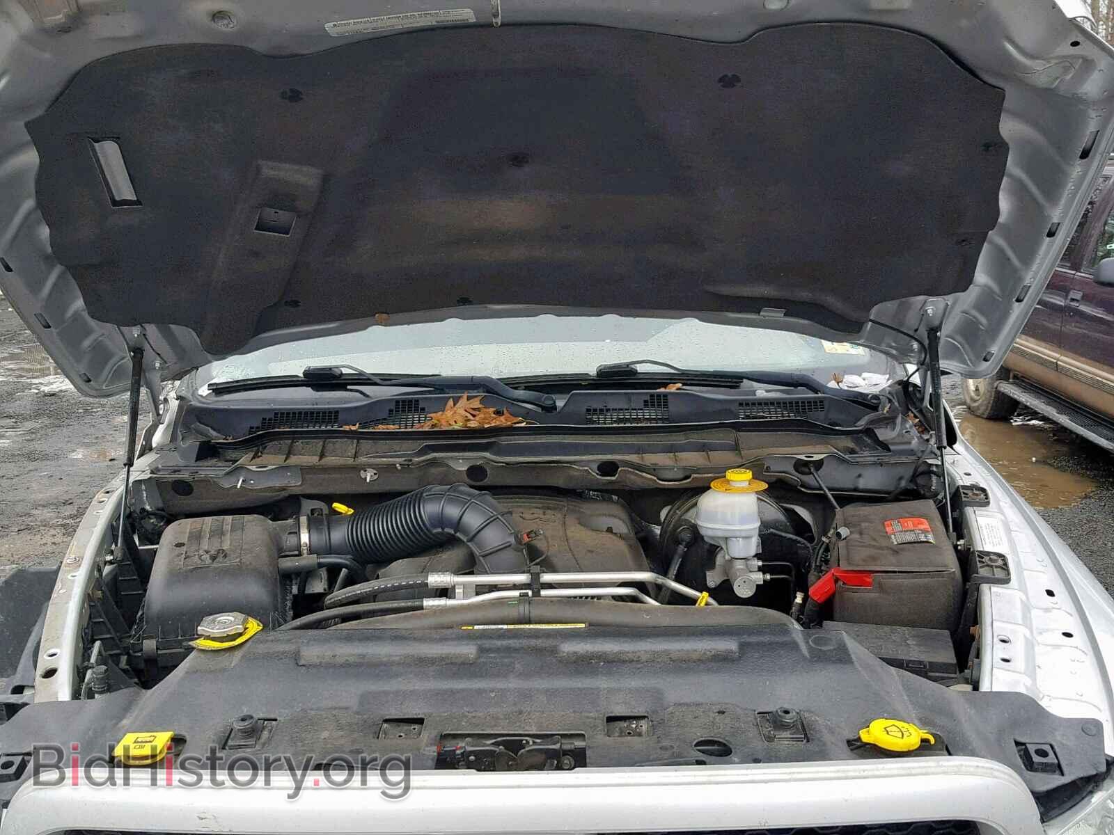 2011 DODGE RAM 1500 - VIN: 1D7RV1GT5BS675919 - Фото 7