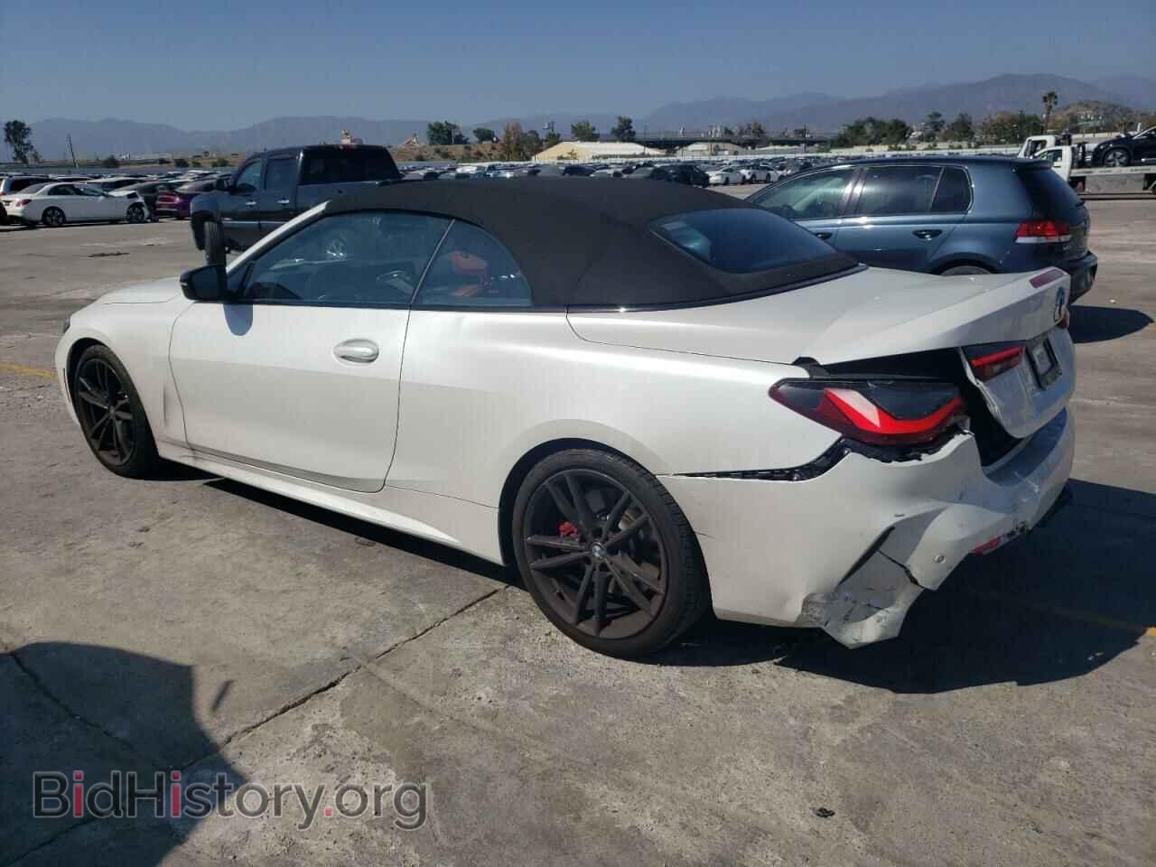 2024 BMW M4 - VIN: WBA53AT01RCR04950 - Фото 2