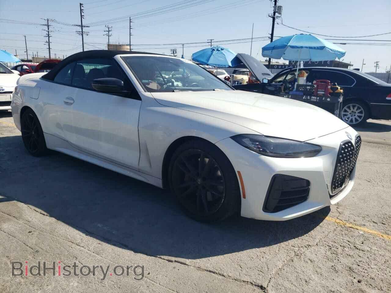 2024 BMW M4 - VIN: WBA53AT01RCR04950 - Фото 4