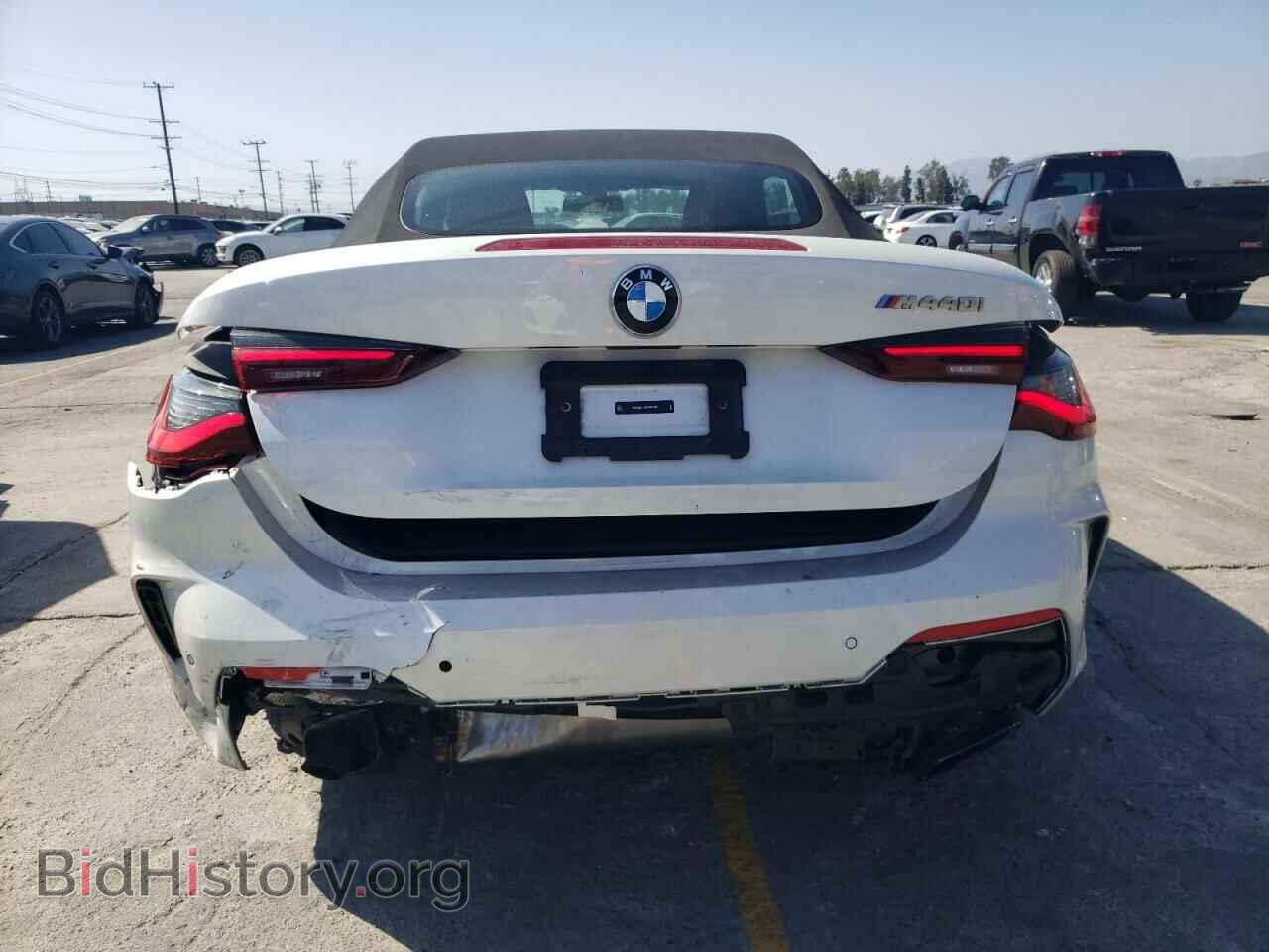 2024 BMW M4 - VIN: WBA53AT01RCR04950 - Фото 6
