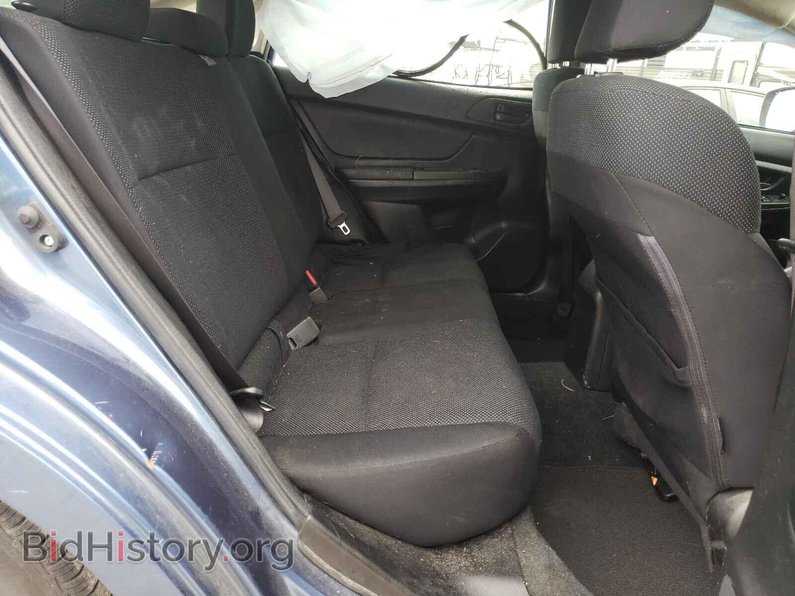 2014 SUBARU IMPREZA - VIN: JF1GPAA65E8220302 - Фото 6