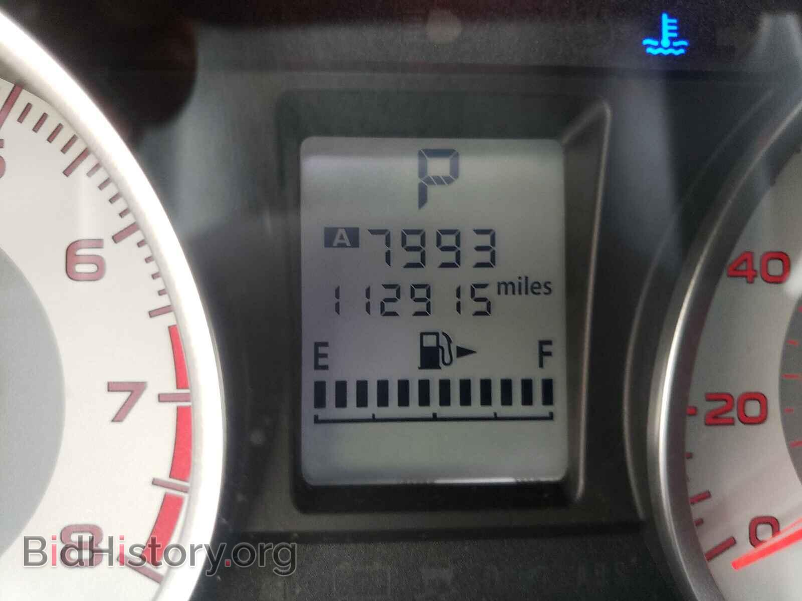 2014 SUBARU IMPREZA - VIN: JF1GPAA65E8220302 - Фото 8
