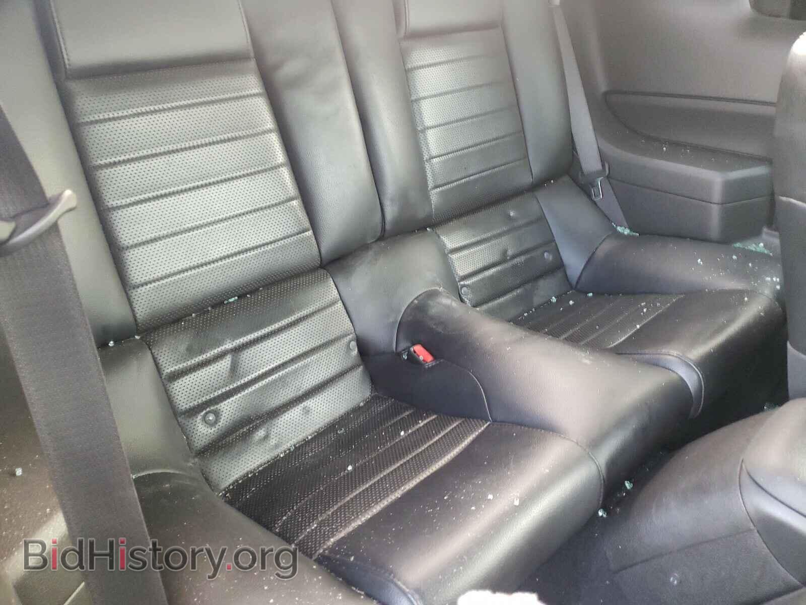 2008 FORD MUSTANG - VIN: 1ZVHT82H585135403 - Фото 6