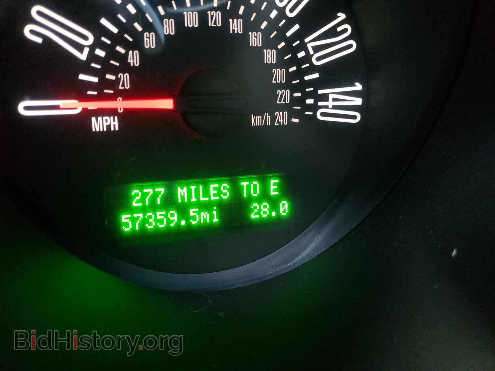 2008 FORD MUSTANG - VIN: 1ZVHT82H585135403 - Фото 8