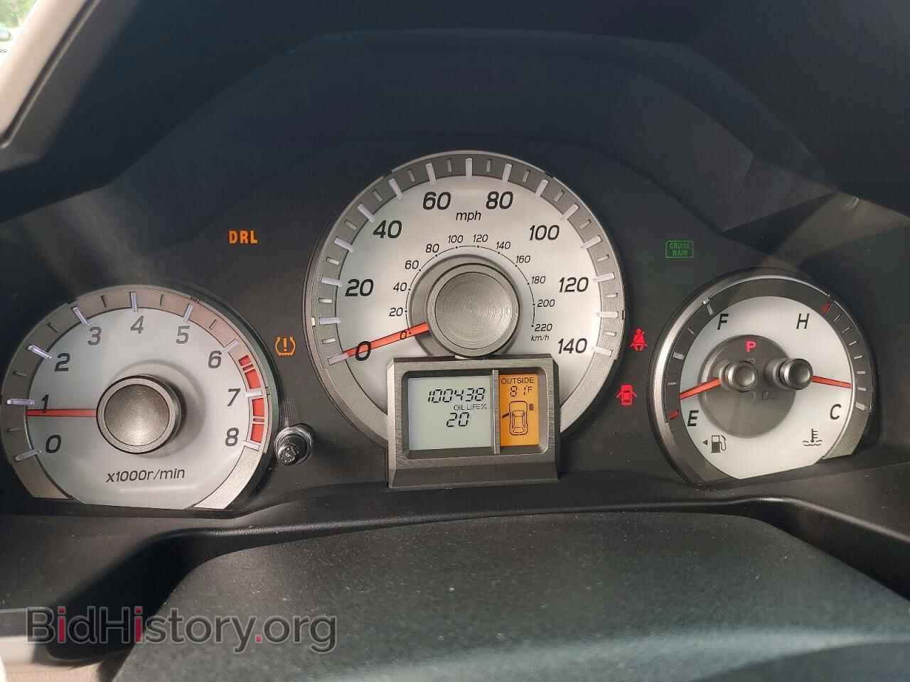 2013 HONDA PILOT - VIN: 5FNYF3H5XDB016989 - Фото 9