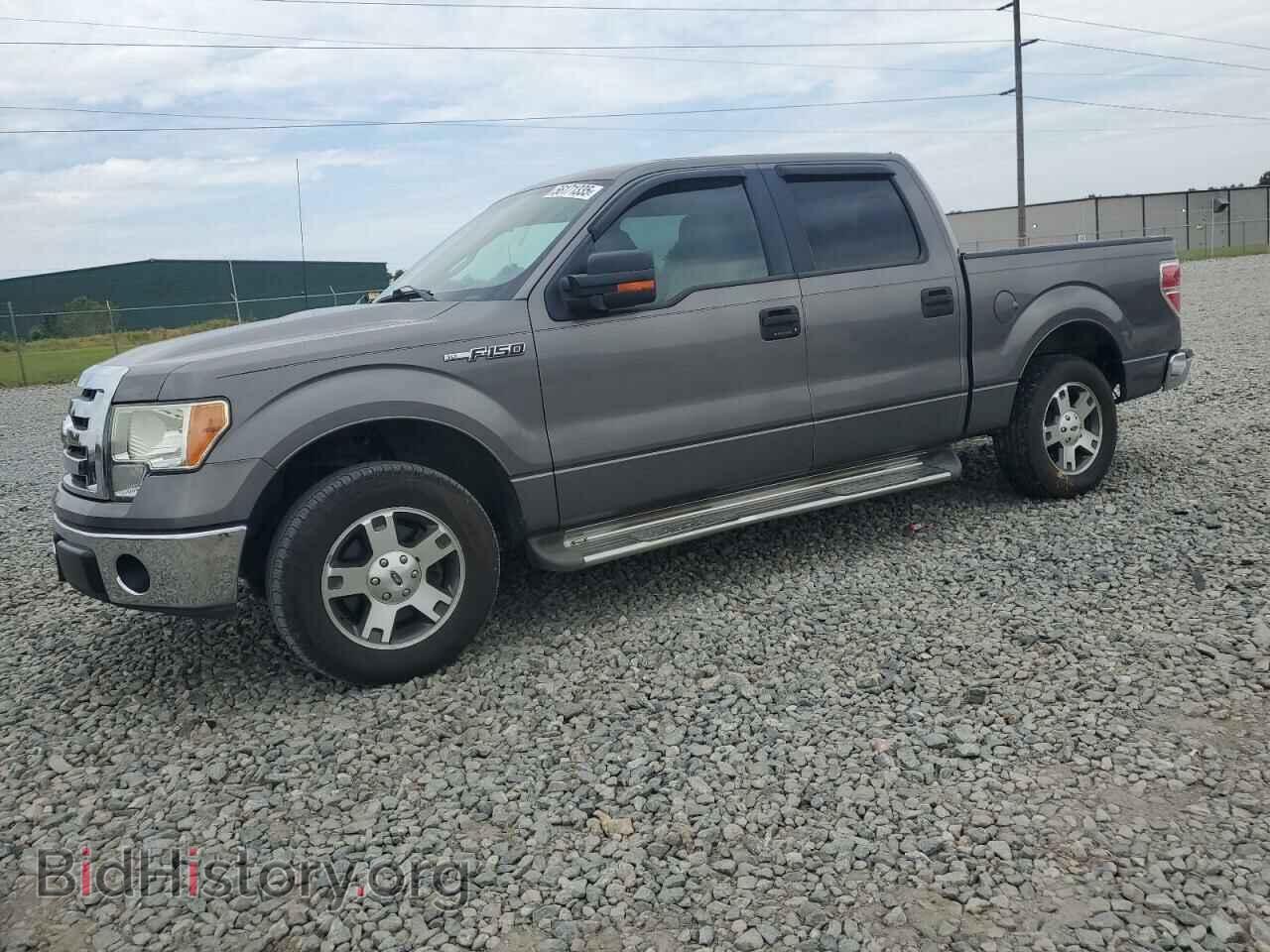 Фотография 1FTEW1C82AFD78105 - FORD F-150 2010