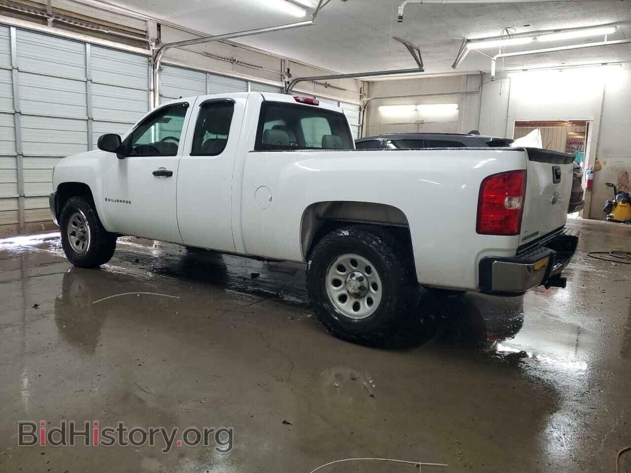 2007 CHEVROLET ALL Models - VIN: 1GCEC19C67Z513212 - Фото 2