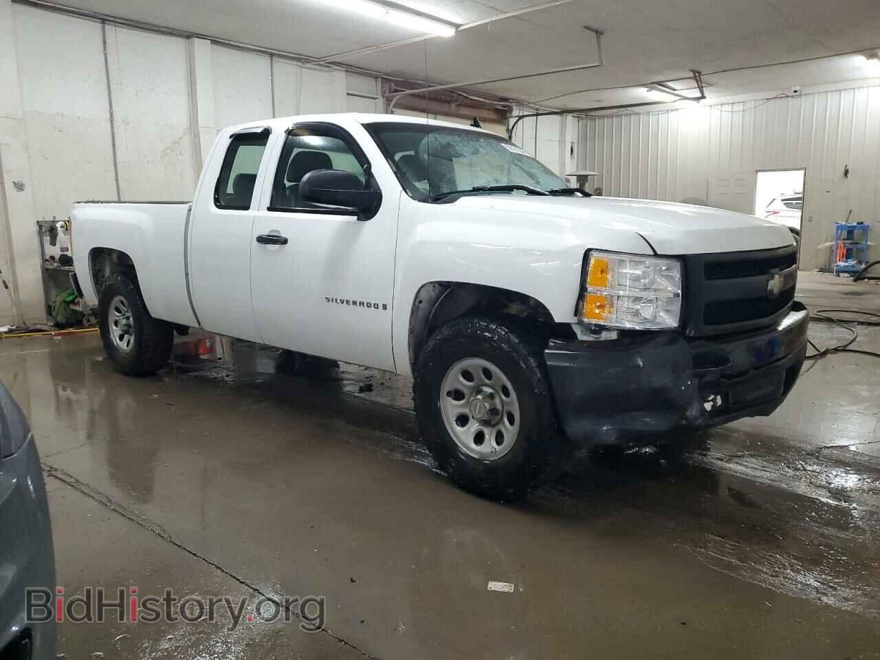 2007 CHEVROLET ALL Models - VIN: 1GCEC19C67Z513212 - Фото 4