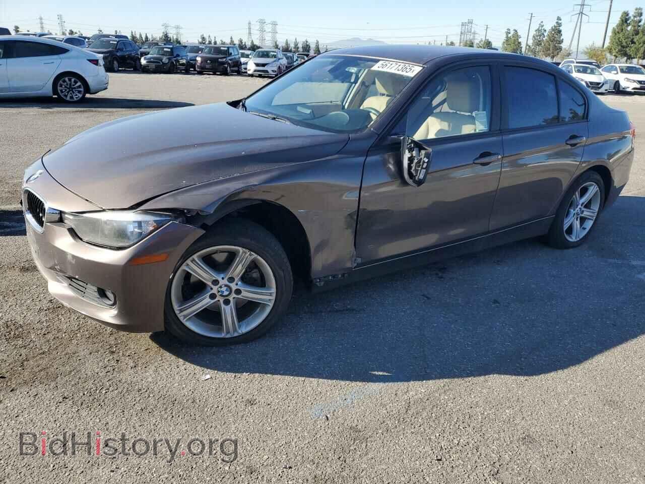 Фотография WBA3A5C56CF343974 - BMW 3 SERIES 2012