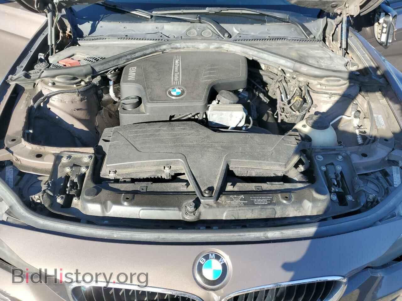 2012 BMW 3 SERIES - VIN: WBA3A5C56CF343974 - Фото 11