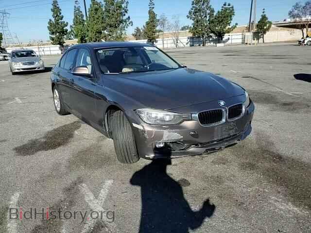2012 BMW 3 SERIES - VIN: WBA3A5C56CF343974 - Фото 13