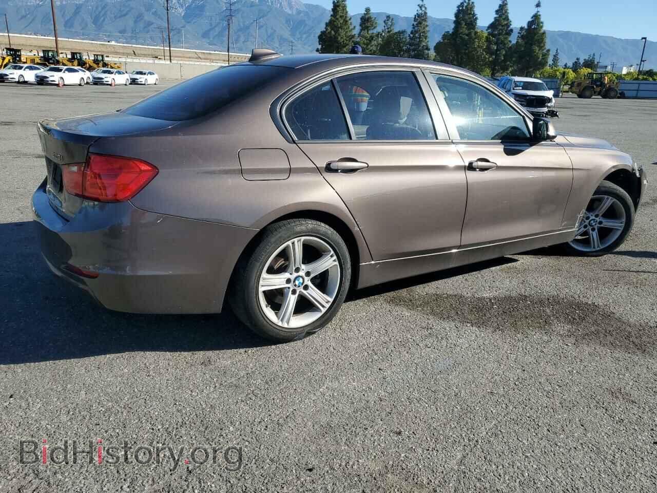2012 BMW 3 SERIES - VIN: WBA3A5C56CF343974 - Фото 3