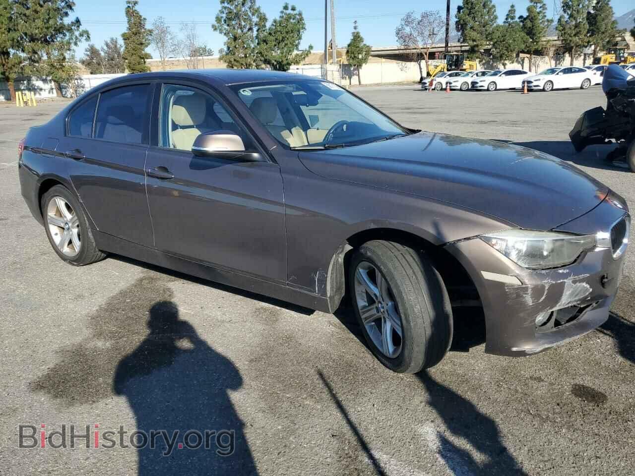 2012 BMW 3 SERIES - VIN: WBA3A5C56CF343974 - Фото 4