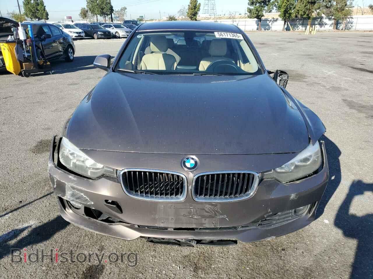 2012 BMW 3 SERIES - VIN: WBA3A5C56CF343974 - Фото 5