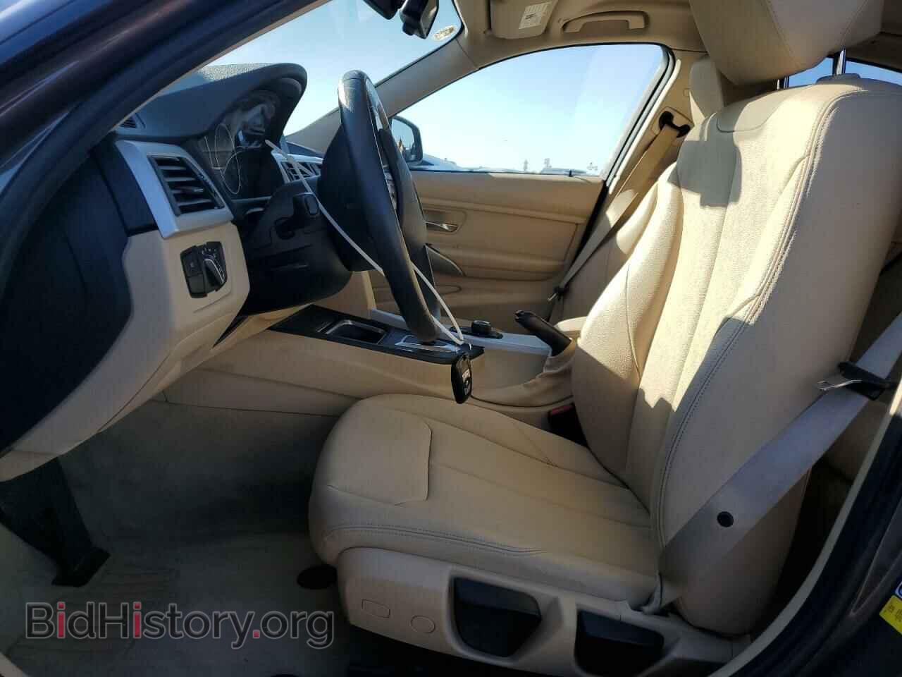 2012 BMW 3 SERIES - VIN: WBA3A5C56CF343974 - Фото 7