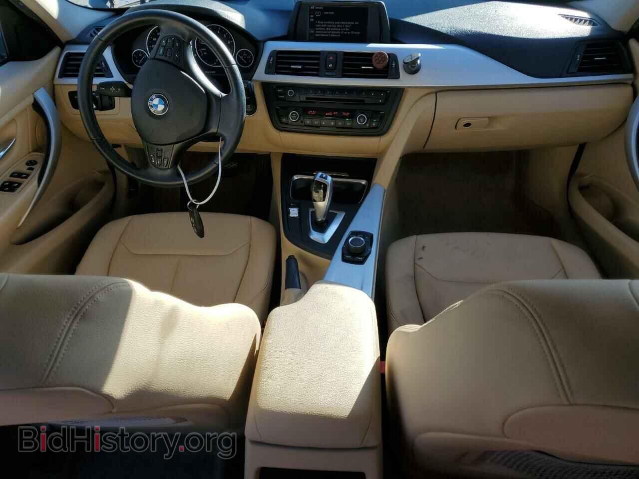 2012 BMW 3 SERIES - VIN: WBA3A5C56CF343974 - Фото 8
