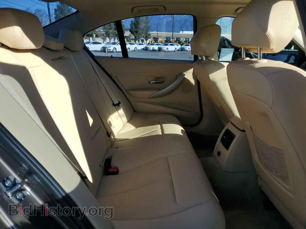 2012 BMW 3 SERIES - VIN: WBA3A5C56CF343974 - Фото 10