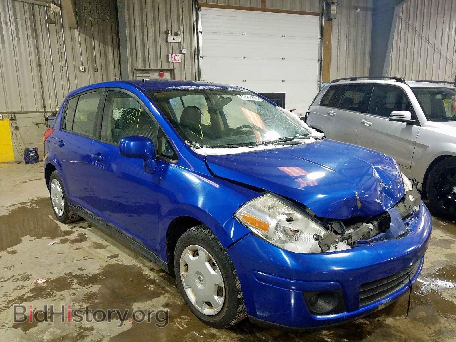 Photo 3N1BC13E99L473749 - NISSAN VERSA 2009