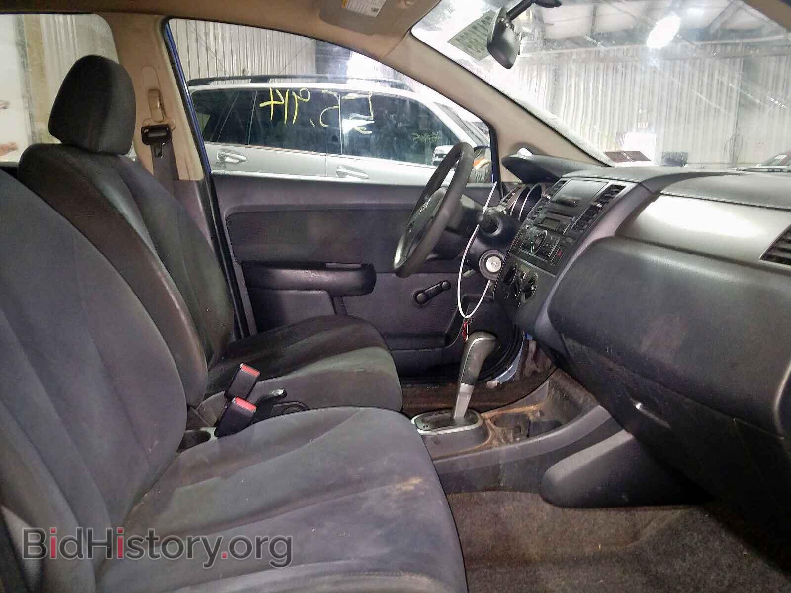 2009 NISSAN VERSA - VIN: 3N1BC13E99L473749 - Фото 5