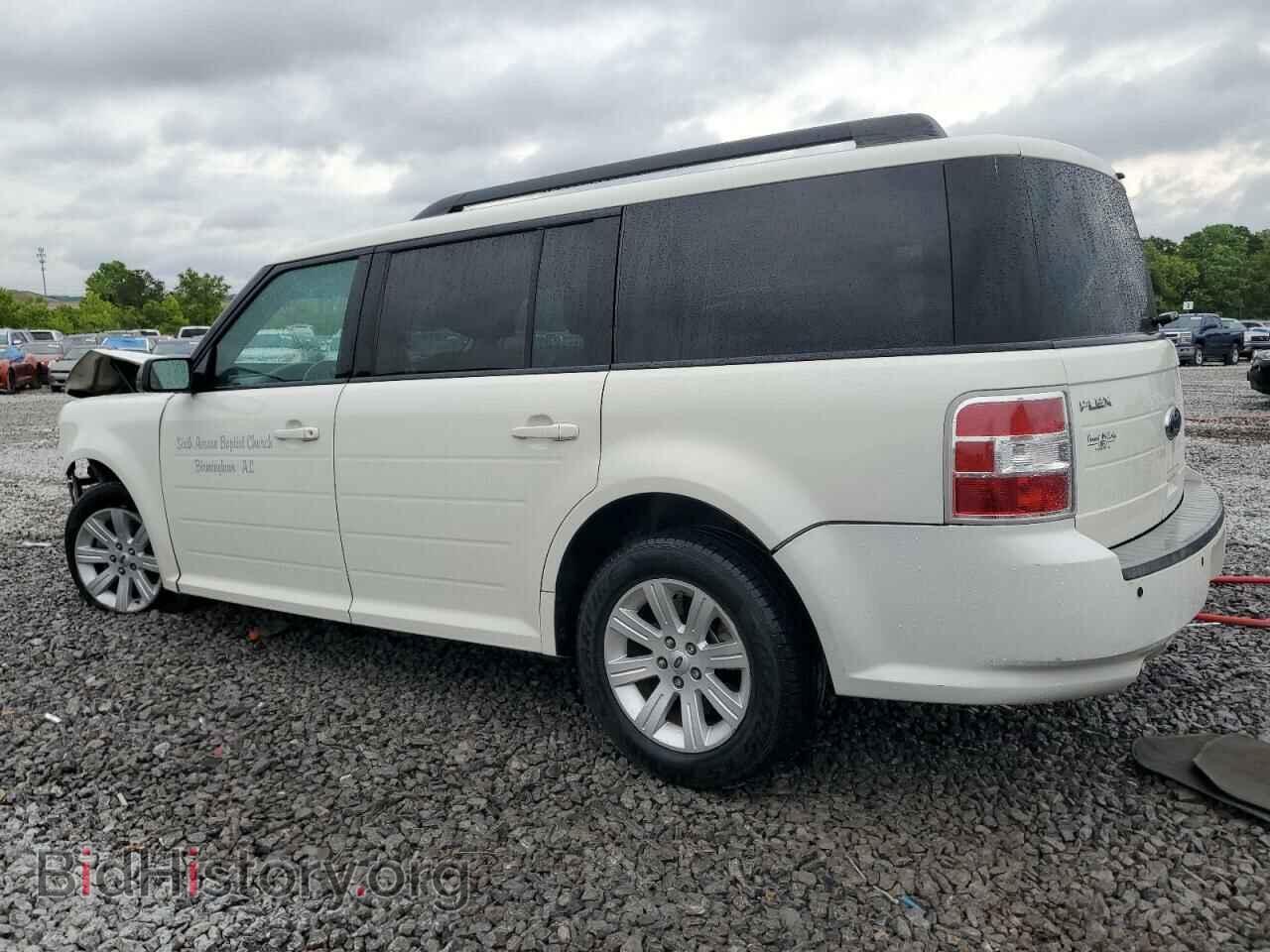2011 FORD FLEX - VIN: 2FMGK5BC2BBD03193 - Photo 2