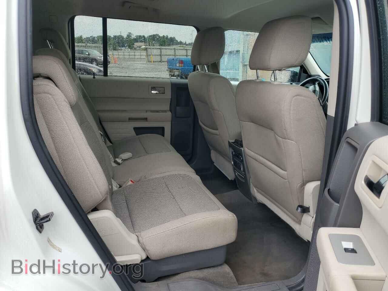 2011 FORD FLEX - VIN: 2FMGK5BC2BBD03193 - Photo 11