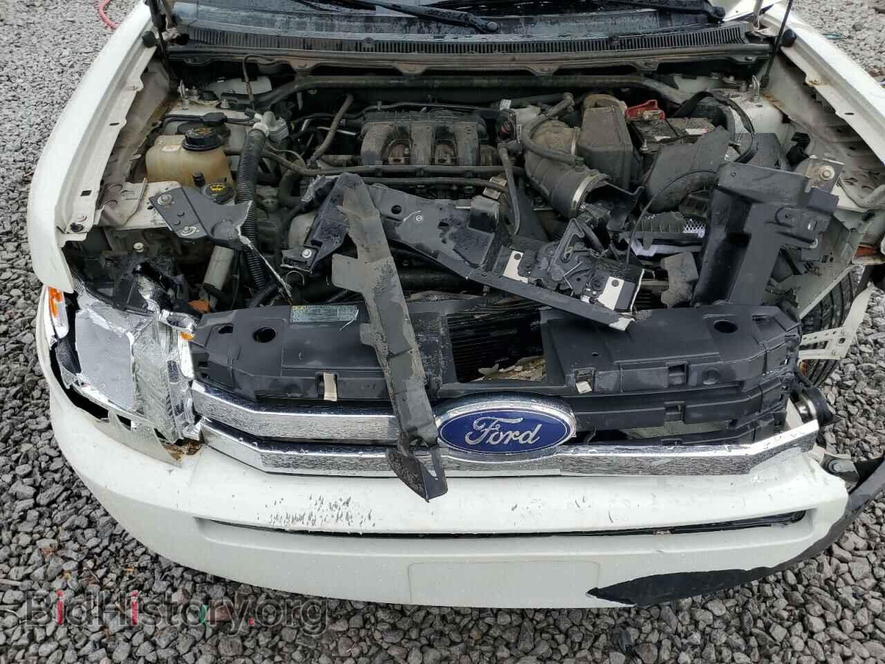 2011 FORD FLEX - VIN: 2FMGK5BC2BBD03193 - Photo 12