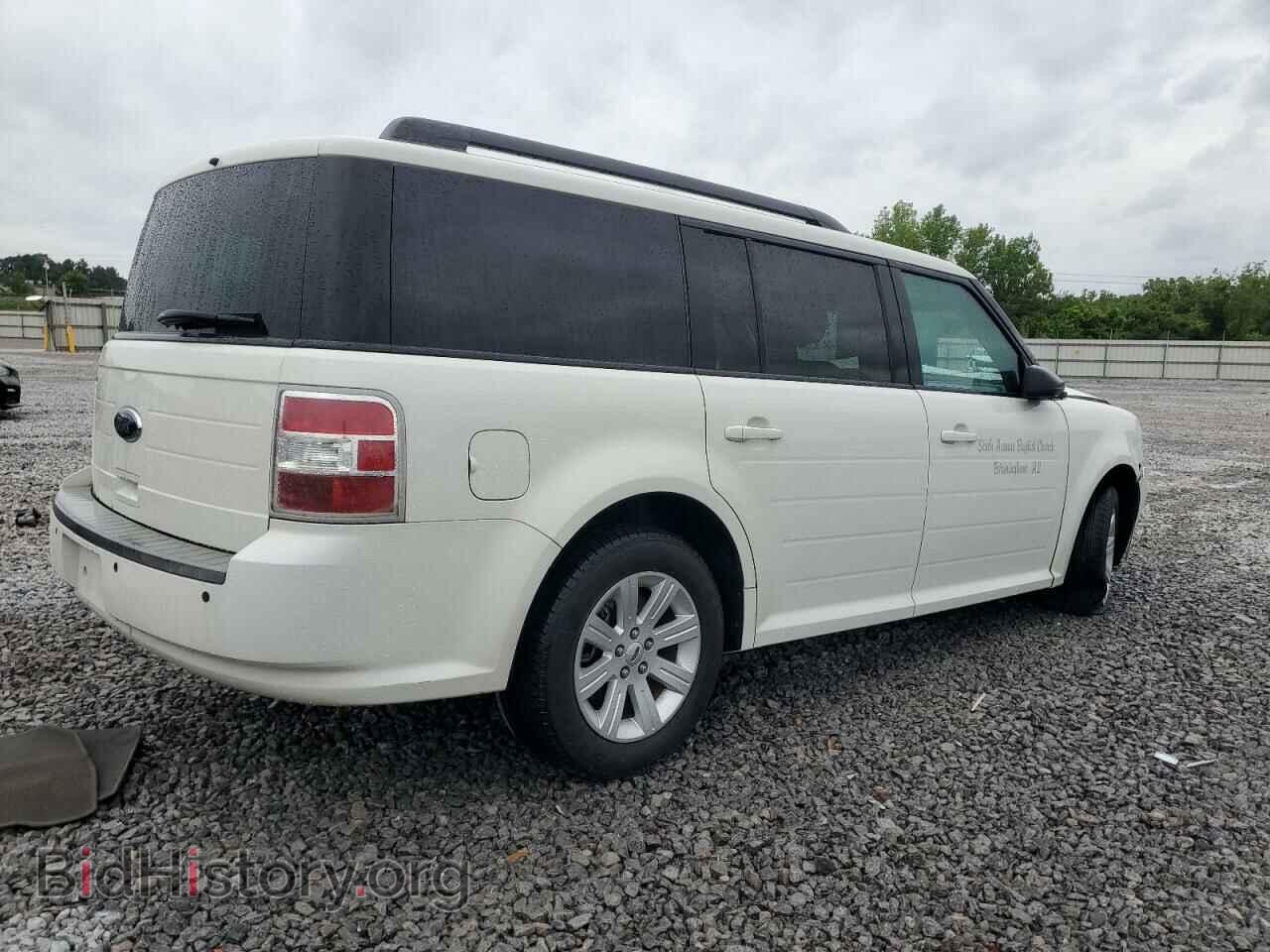 2011 FORD FLEX - VIN: 2FMGK5BC2BBD03193 - Photo 3
