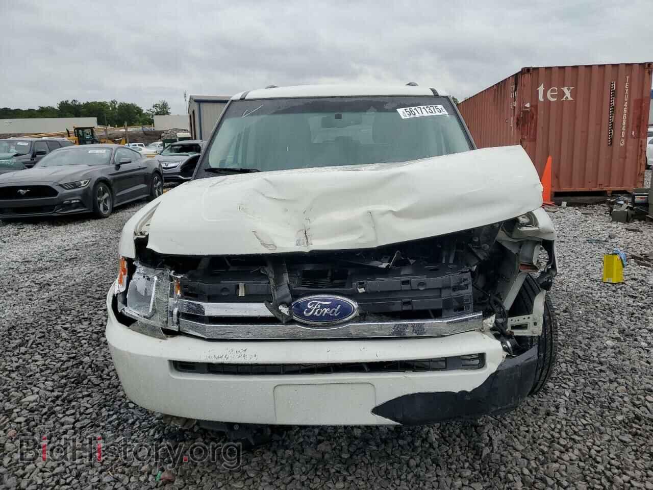 2011 FORD FLEX - VIN: 2FMGK5BC2BBD03193 - Photo 5
